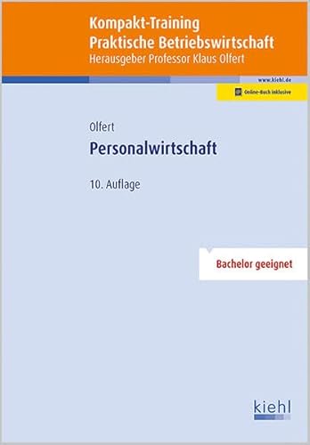 Beispielbild fr Kompakt-Training Personalwirtschaft (Kompakt-Training Praktische Betriebswirtschaft) zum Verkauf von medimops