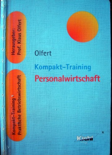 9783470496818: Kompakt- Training Personalwirtschaft