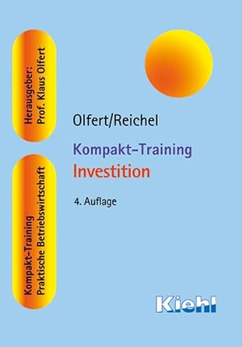 Kompakt-Training Investition (9783470497549) by Klaus Olfert