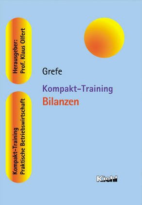 9783470497624: Kompakt- Training Bilanzen.