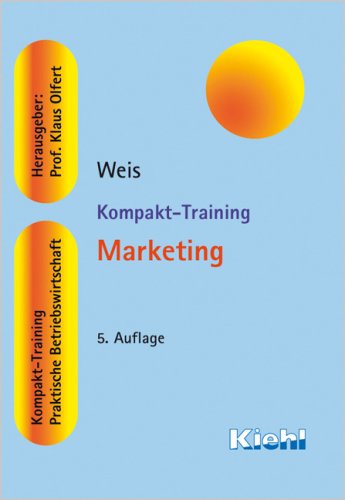 9783470497853: Kompakt-Training Marketing