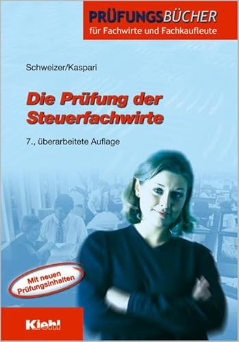 Stock image for Die Prfung der Steuerfachwirte. (Lernmaterialien) for sale by medimops