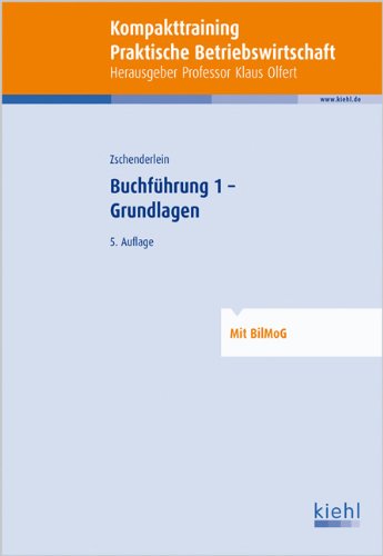 Beispielbild fr Kompakt-Training Buchfhrung 1 - Grundlagen zum Verkauf von medimops