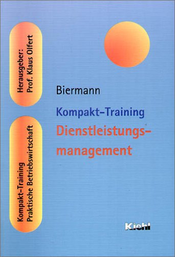 Beispielbild fr Kompakt-Training Dienstleistungsmanagement zum Verkauf von medimops