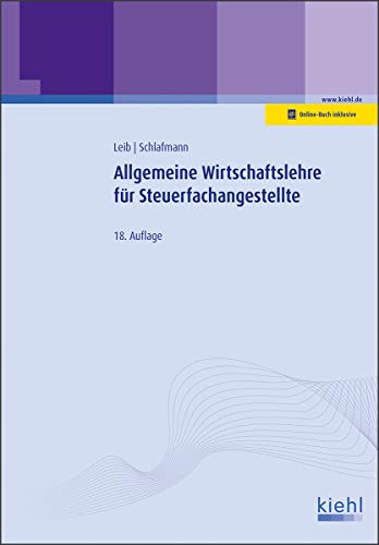 Stock image for Leib, W: Allgemeine WL für Steuerfachangestellte for sale by BookstoYou