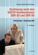 Kontierung nach den DATEV-Kontenrahmen SKR 03 und SKR 04. Erläuterungen. Kontierungs-ABC Buchführung DATEV DATEV-Kontenrahmen Kontenrahmen Kontierung Rechnungswesen Wirtschaft Betriebswirtschaft Management BWL Rosmarie Rutschmann Wilfried Rutschmann Dieses Buch ist Kontierungshilfe für diejenigen, die mit der Finanzbuchhaltung nach dem DATEV-System arbeiten. Es sollte am Arbeitsplatz liegen und jederzeit zur Hand sein, wenn Zweifelsfragen auftreten. Neue Mitarbeiter, denen Buchhaltungsarbeiten übertragen werden, können mithilfe dieser Broschüre schnell in ihr Arbeitsgebiet eingeführt werden. Da immer häufiger im Haus des Mandanten FIBU-Programme angewendet werden, ist das Buch auch in diesen Fällen geeignet, selbst wenn alphanummerisch (Belegmanager) „kontiert