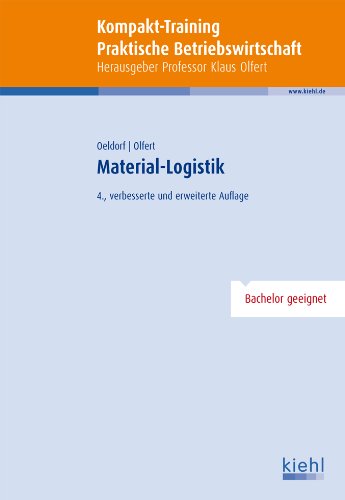 9783470533445: Kompakt-Training Material-Logistik