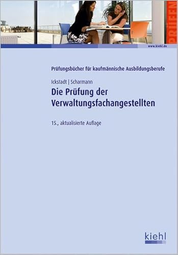 Beispielbild fr Die Prfung der Verwaltungsfachangestellten zum Verkauf von medimops