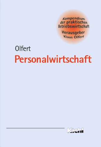 Stock image for Personalwirtschaft. 11., berarb. und aktualisierte Aufl. for sale by Antiquariat + Buchhandlung Bcher-Quell