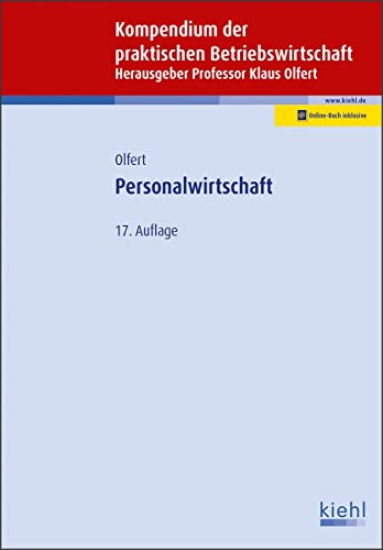Stock image for Personalwirtschaft (Kompendium der praktischen Betriebswirtschaft) for sale by medimops