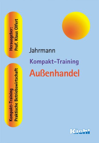 Beispielbild fr Kompakt-Training Auenhandel zum Verkauf von medimops