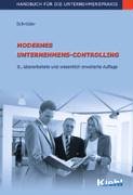 Beispielbild fr Modernes Unternehmens-Controlling: Handbuch fr die Unternehmenspraxis zum Verkauf von medimops