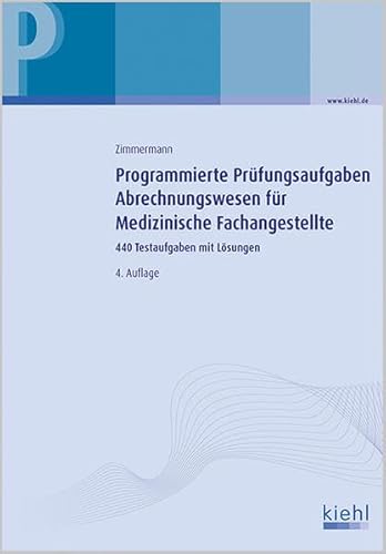 Beispielbild fr Abrechnungswesen fr Medizinische Fachangestellte zum Verkauf von medimops