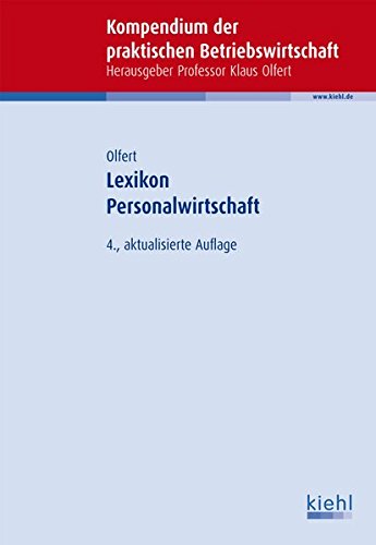 Stock image for Lexikon Personalwirtschaft for sale by medimops