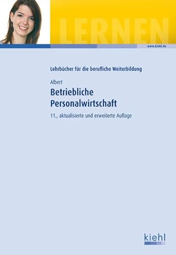 Beispielbild fr Betriebliche Personalwirtschaft zum Verkauf von medimops