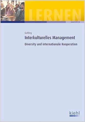 Beispielbild fr Interkulturelles Management, Diversity und internationale Kooperation zum Verkauf von medimops