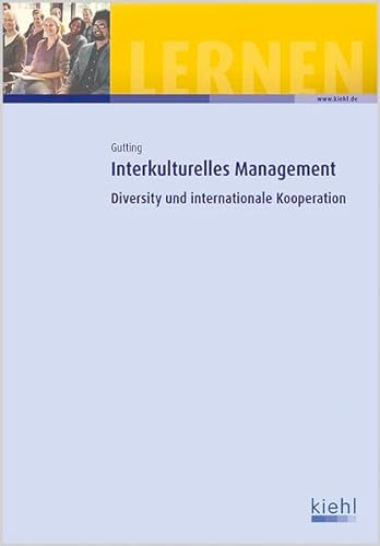 Stock image for Interkulturelles Management, Diversity und internationale Kooperation for sale by medimops