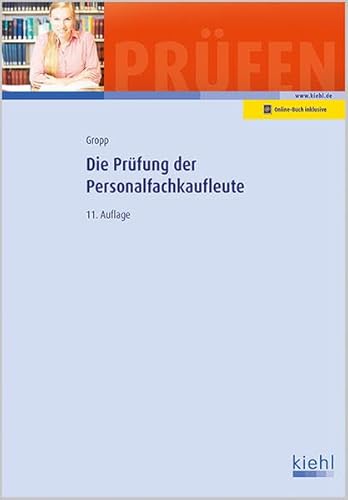 9783470666617: Die Prfung der Personalfachkaufleute