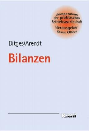 9783470703992: Bilanzen - Olfert, Klaus