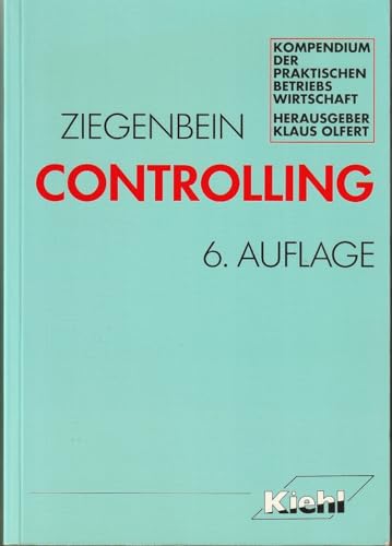 Controlling., Kompendium der praktischen Betriebswirtschaft