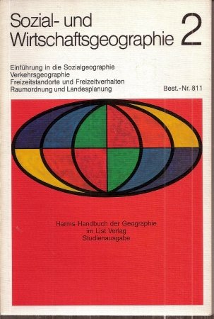 Stock image for Sozial- und Wirtschaftsgeographie. - Studienausg. - Mnchen : List for sale by medimops