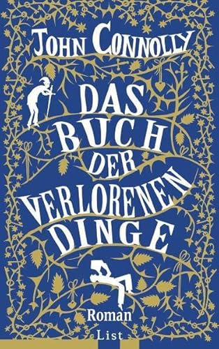 9783471300053: Das Buch der verlorenen Dinge