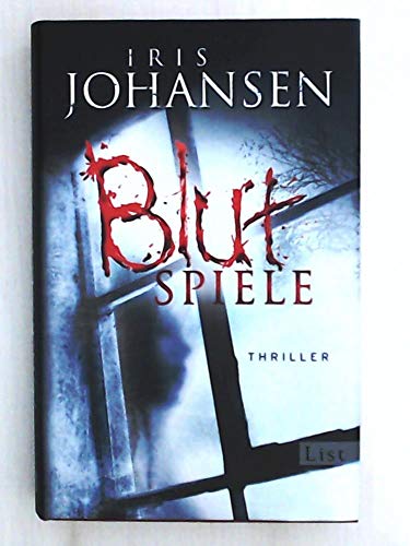 9783471350492: Blutspiele (Ein Eve-Duncan-Thriller, Band 8)