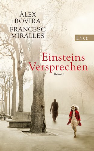 Stock image for Einsteins Versprechen: Roman for sale by medimops