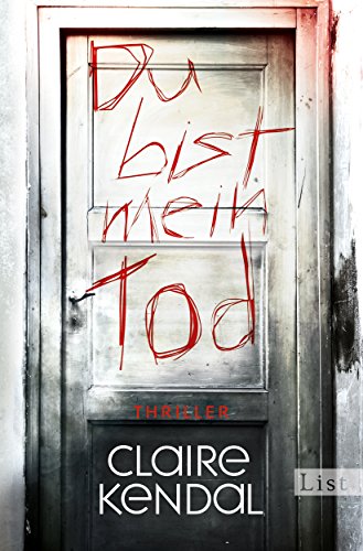 Stock image for Du bist mein Tod: Thriller for sale by medimops