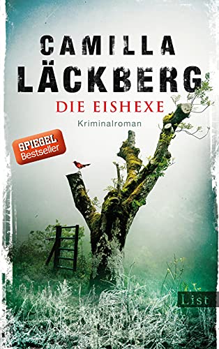 Beispielbild fr Die Eishexe: Kriminalroman (Ein Falck-Hedstrm-Krimi, Band 10) zum Verkauf von DER COMICWURM - Ralf Heinig
