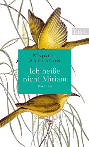 Stock image for Ich heie nicht Miriam for sale by WorldofBooks