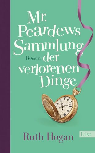 9783471351475: Mr. Peardews Sammlung der verlorenen Dinge: Roman