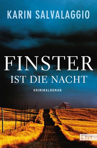 Stock image for Finster ist die Nacht for sale by Versandantiquariat Jena