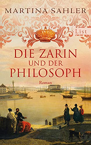 Stock image for Die Zarin und der Philosoph: Roman for sale by Ammareal
