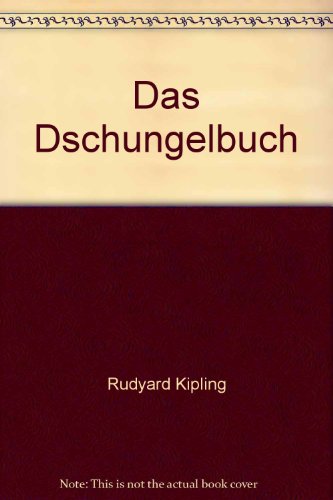 Das Dschungelbuch. List-Taschenbücher, Nr. 47; - Kipling, Rudyard