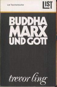 Beispielbild fr Buddha, Marx und Gott zum Verkauf von Sammlerantiquariat