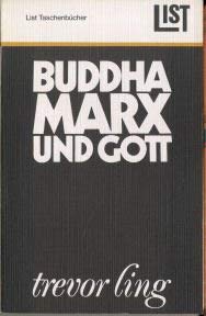 Stock image for Buddha, Marx und Gott for sale by Versandantiquariat Felix Mcke