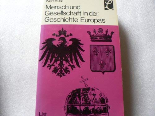 9783471665329: Mensch und Gesellschaft in der Geschichte Europas