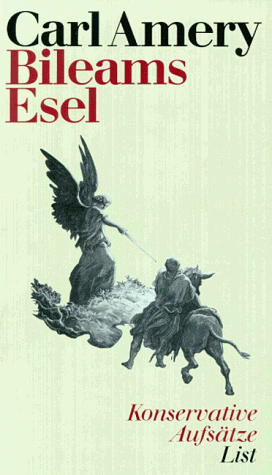Stock image for Bileams Esel: Konservative Aufstze for sale by medimops