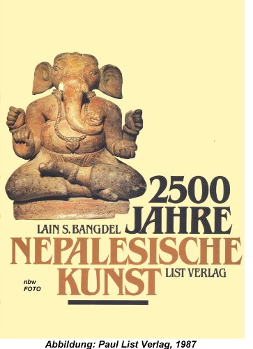 Nepal. 2500 Jahre nepalesische Kunst.