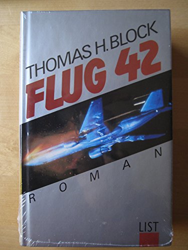 Stock image for Flug 42 : Roman for sale by Bcherpanorama Zwickau- Planitz