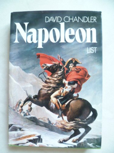 Beispielbild fr Napoleon zum Verkauf von medimops