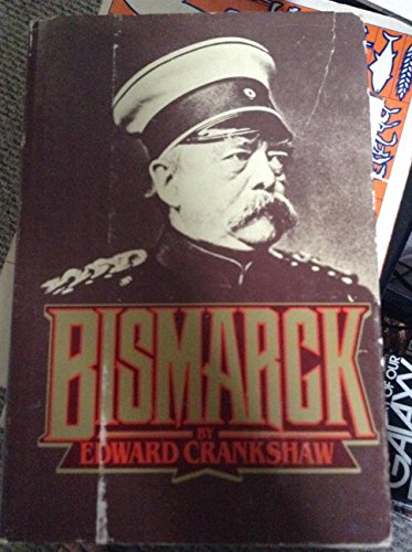 Beispielbild fr Bismarck. Eine Biographie zum Verkauf von medimops