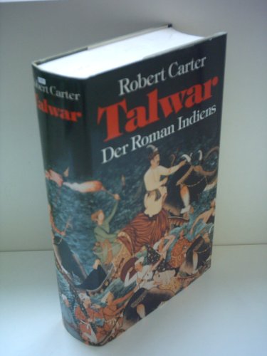 Beispielbild fr Talwar : Roman zum Verkauf von Harle-Buch, Kallbach