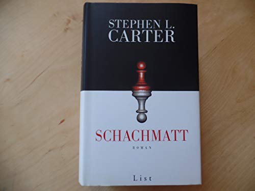 Schachmatt. (9783471772560) by Carter, Stephen