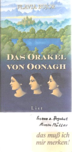 Stock image for Das Orakel von Oonagh: Roman for sale by medimops