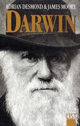 Imagen de archivo de Darwin. a la venta por Antiquariat Kai Gro