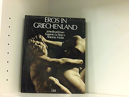 Beispielbild fr Eros in Griechenland zum Verkauf von Neusser Buch & Kunst Antiquariat