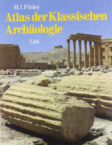 Beispielbild fr Atlas der Klassischen Archologie zum Verkauf von medimops