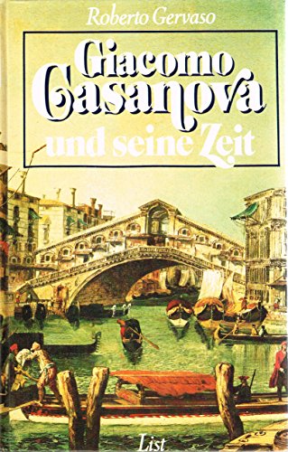 Stock image for Giacomo Casanova und seine Zeit for sale by medimops